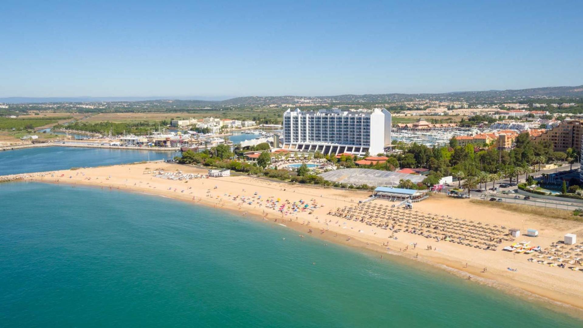 Vilamoura Marina Mar 2 With Pool By Homing Esterno foto